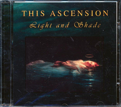 This Ascension Right And Shade +2 bonus tracks Music CD