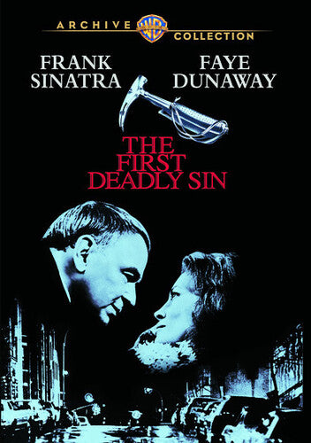 First Deadly Sin - First Deadly Sin - DVD