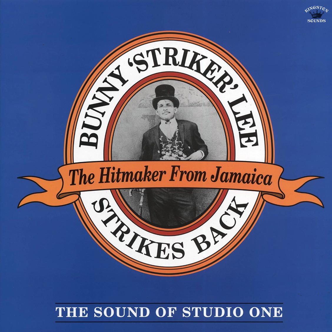 Alton Ellis, Ken Boothe, Dennis Brown, Etc. - Bunny Strikes Lee Strikes Back: The Sound Of Studio One, The Hitmaker From Jamaica (180g) Vinyl Record