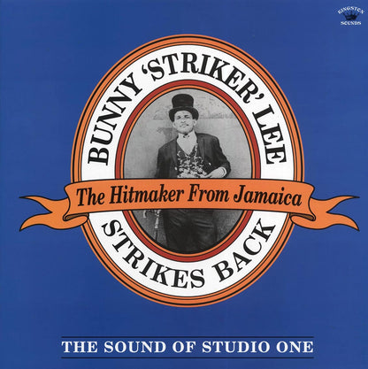 Alton Ellis, Ken Boothe, Dennis Brown, Etc. - Bunny Strikes Lee Strikes Back: The Sound Of Studio One, The Hitmaker From Jamaica (180g) Vinyl Record