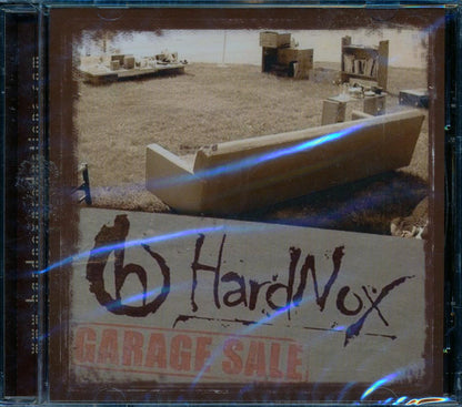 HardNox - Garage Sale Music CD