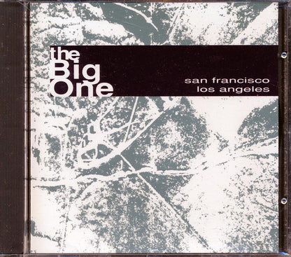 Green Day, Bad Religion, L7, Etc. - The Big One: City Of LA Power Music CD