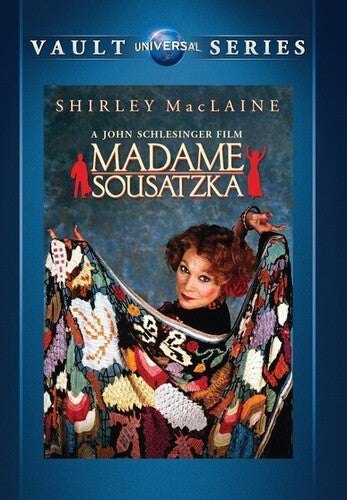 Madame Sousatzka - Madame Sousatzka - DVD