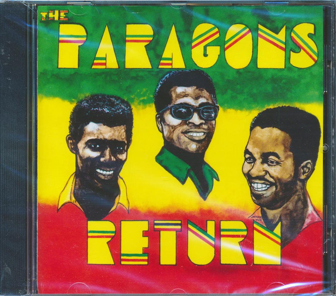 The Paragons - The Paragons Return Music CD