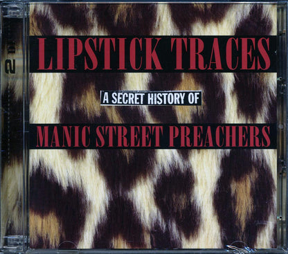 Manic Street Preachers - Lipstick Traces: A Secret History Of Manic Street Preachers Music CD