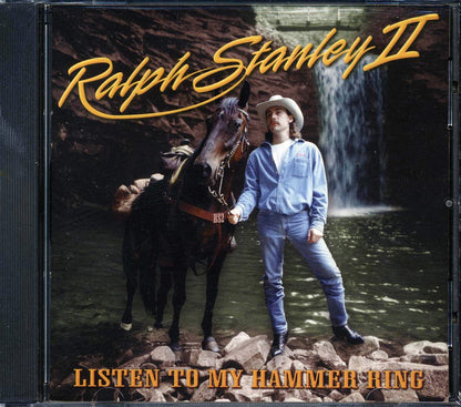 Ralph Stanley II - Listen To My Hammer Ring Music CD