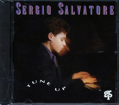 Sergio Salvatore - Tune Up Music CD