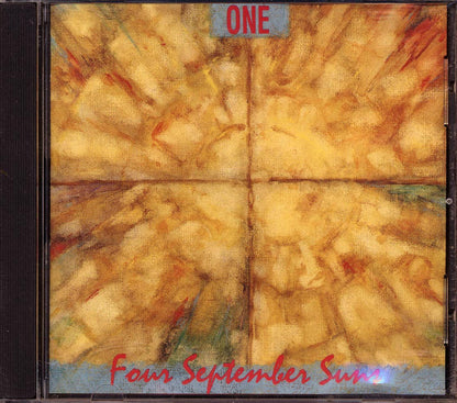 One - Four September Suns Music CD