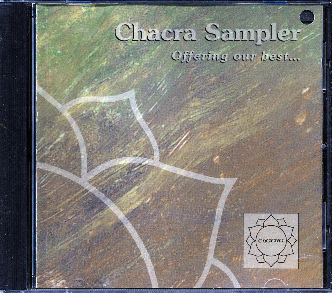 One, Tino Izzo, Jacques De Koninck, Etc. - Chacra Sampler: Offering Our Best (marked/ltd stock) Music CD