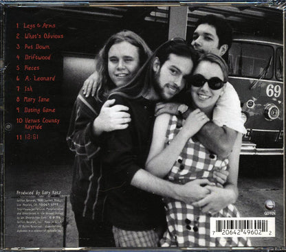 Lode - Legs & Arms Music CD