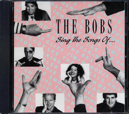 The Bobs - Sing The Songs Of Music CD
