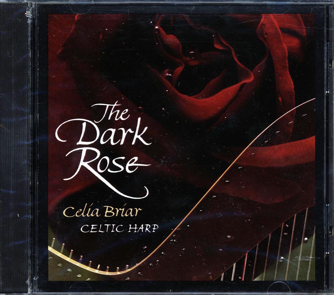 Celia Briar - The Dark Rose Music CD