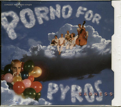 Porno For Pyros - Sadness Music CD