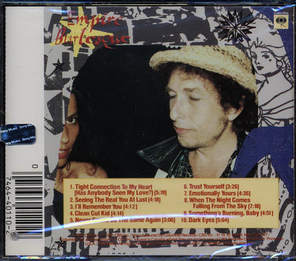 Bob Dylan - Empire Burlesque Music CD