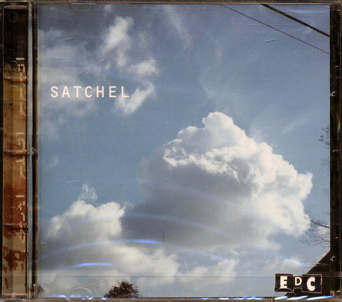 Satchel - EDC (marked/ltd stock) Music CD