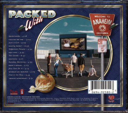 No Doubt - Tragic Kingdom Music CD