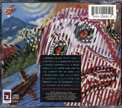 Little Feat - Shake Me Up Music CD