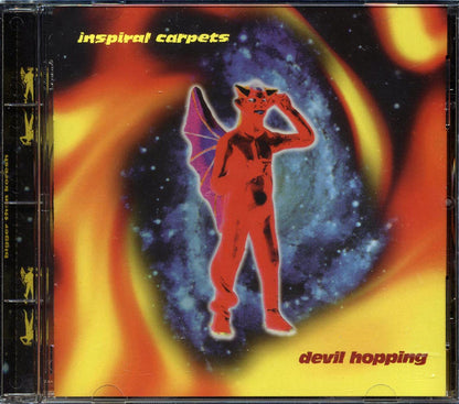 Inspiral Carpets - Devil Hopping Music CD