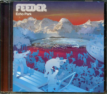 Feeder - Echo Park Music CD