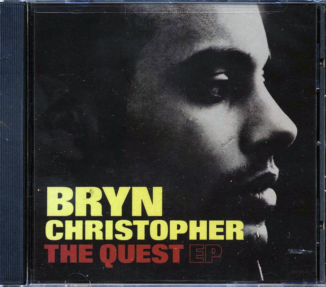 Bryn Christopher - The Quest EP Music CD