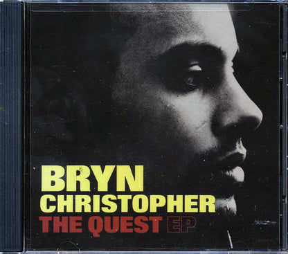 Bryn Christopher - The Quest EP Music CD