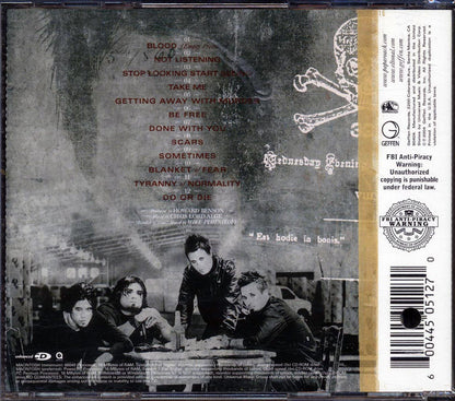 Papa Roach - Getting Away With Murder (marked/ltd stock) Music CD