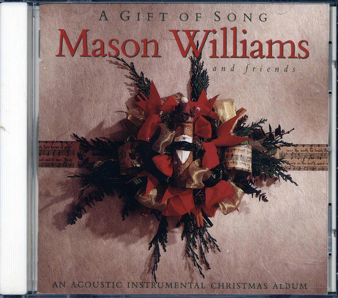 Mason Williams - A Gift Of Song Music CD