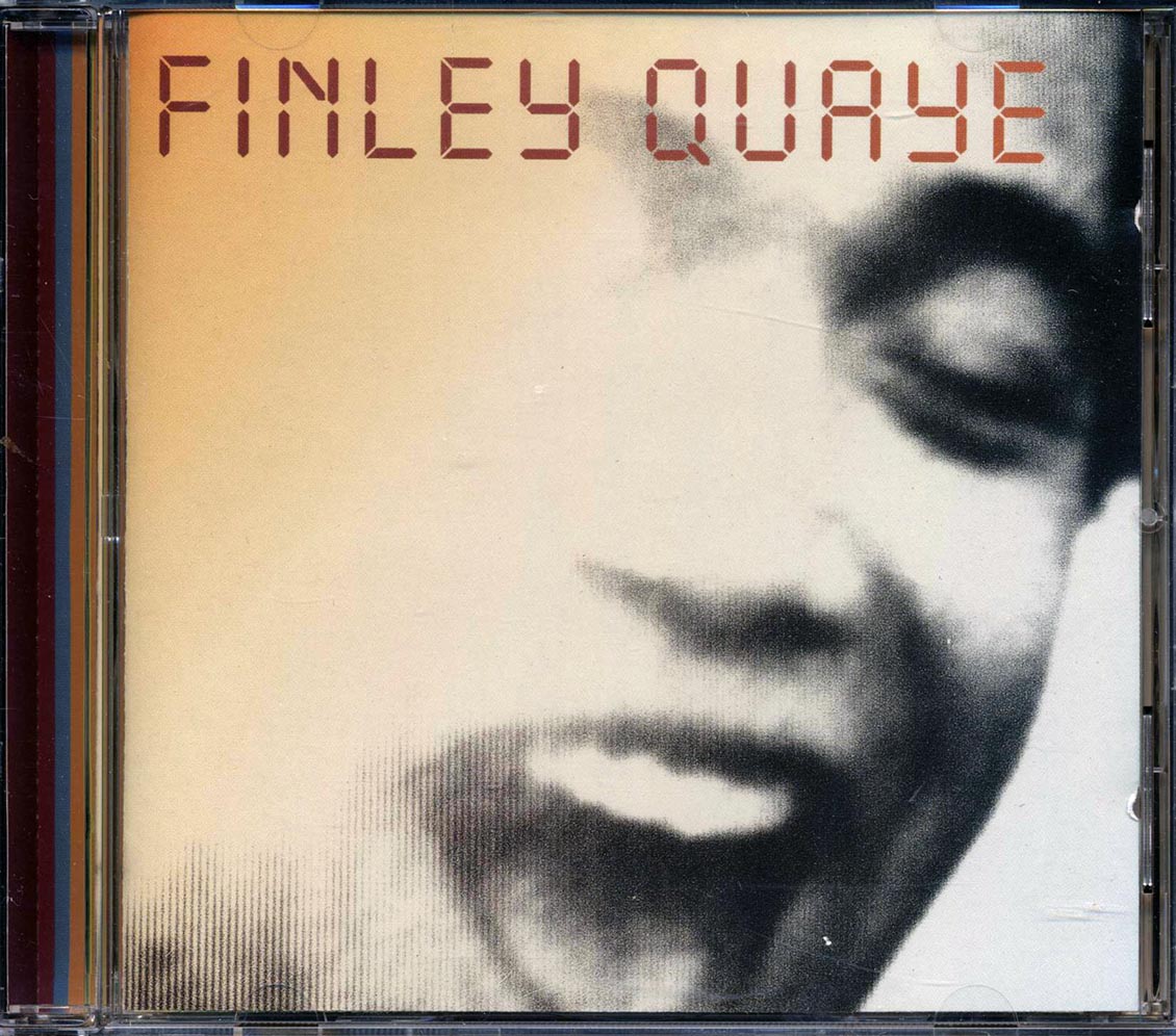 Finley Quaye - Maverick A Strike Music CD