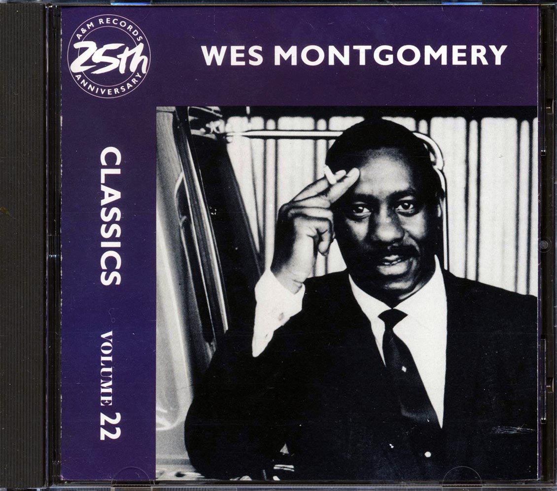 Wes Montgomery - Classics Volume 22 Music CD