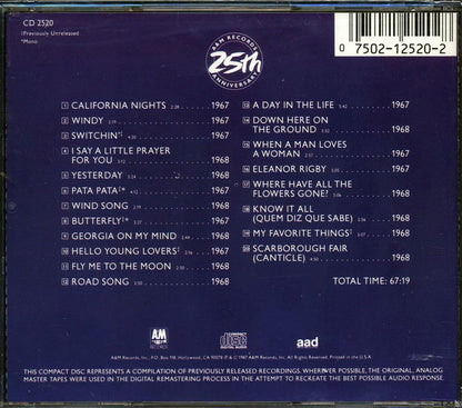 Wes Montgomery - Classics Volume 22 Music CD