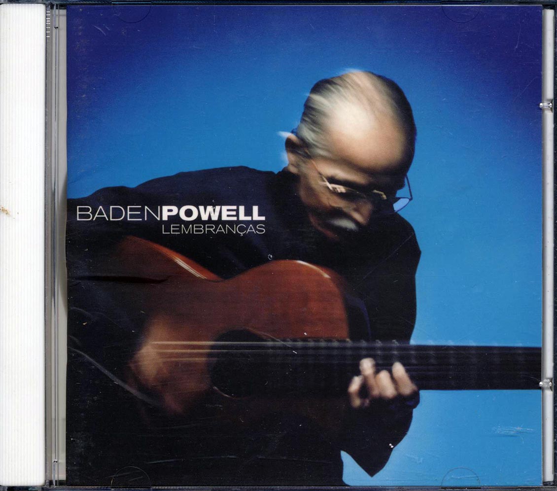 Baden Powell - Lembrancas Music CD