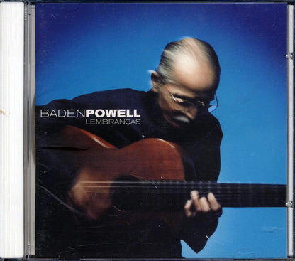 Baden Powell - Lembrancas Music CD