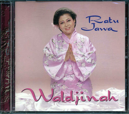 Waldjinah - Ratu Jawa Music CD
