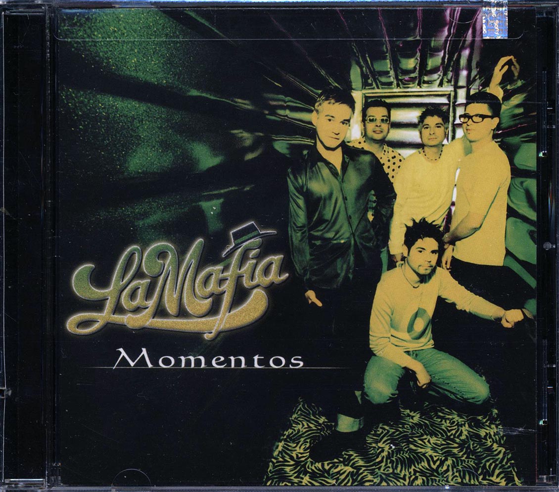 La Mafia - Momentos Music CD