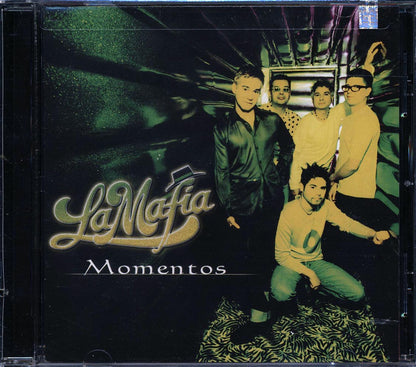 La Mafia - Momentos Music CD