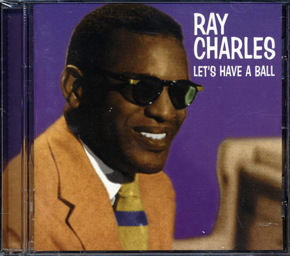 Ray Charles - Let's Have A Ball Music CD
