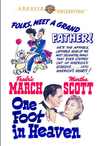 One Foot In Heaven - One Foot In Heaven - DVD