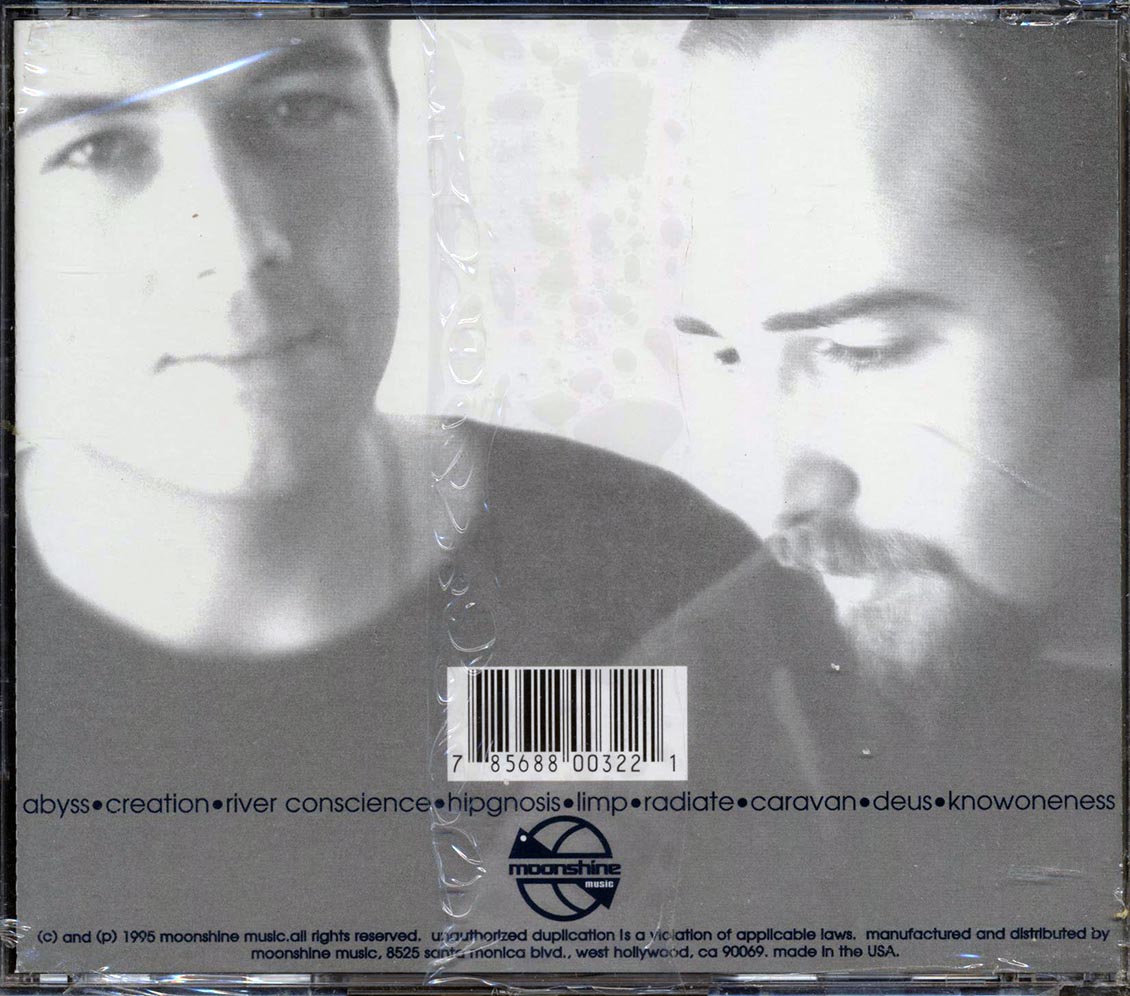 Electric Skychurch - Knowoneness Music CD