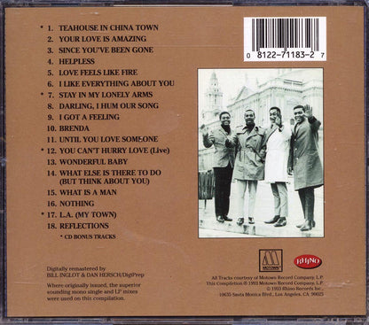 The Four Tops - Until You Love Someone: More Of The Best 1965-1970 (marked/ltd stock) Music CD