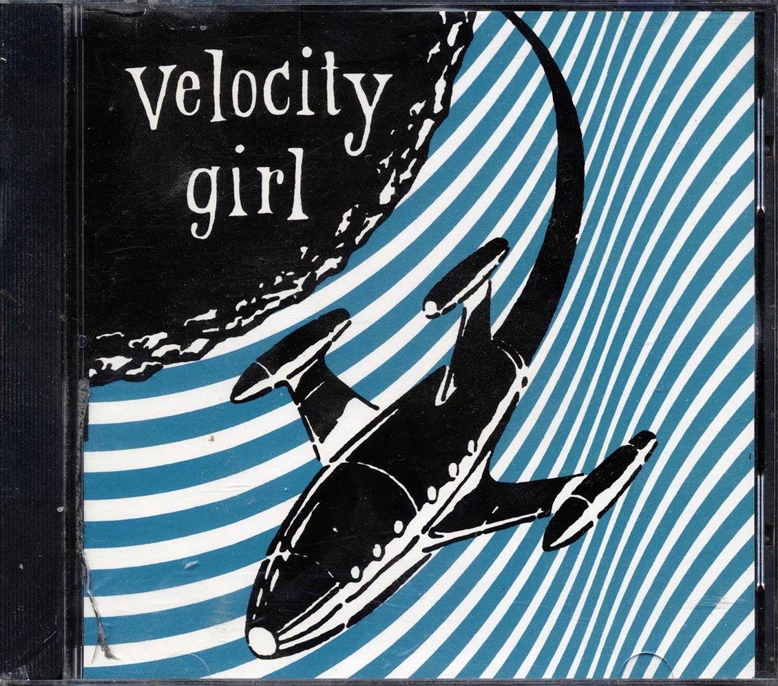 Velocity Girl - Velocity Girl Music CD