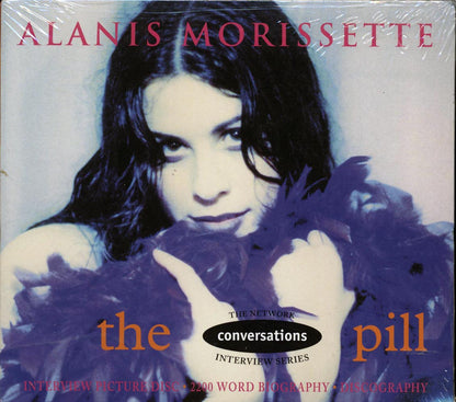 Alanis Morissette - The Pill Music CD