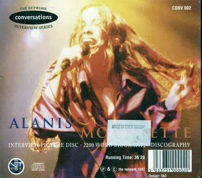 Alanis Morissette - The Pill Music CD