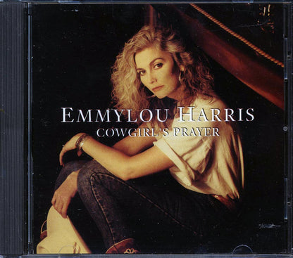 Emmylou Harris - Cowgirl's Prayer Music CD