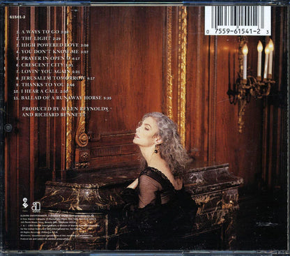 Emmylou Harris - Cowgirl's Prayer Music CD