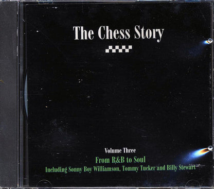 Sonny Boy Williamson, Jan Bradley, Tommy Tucker, Etc. - The Chess Story Volume 3: From R & B To Soul Music CD