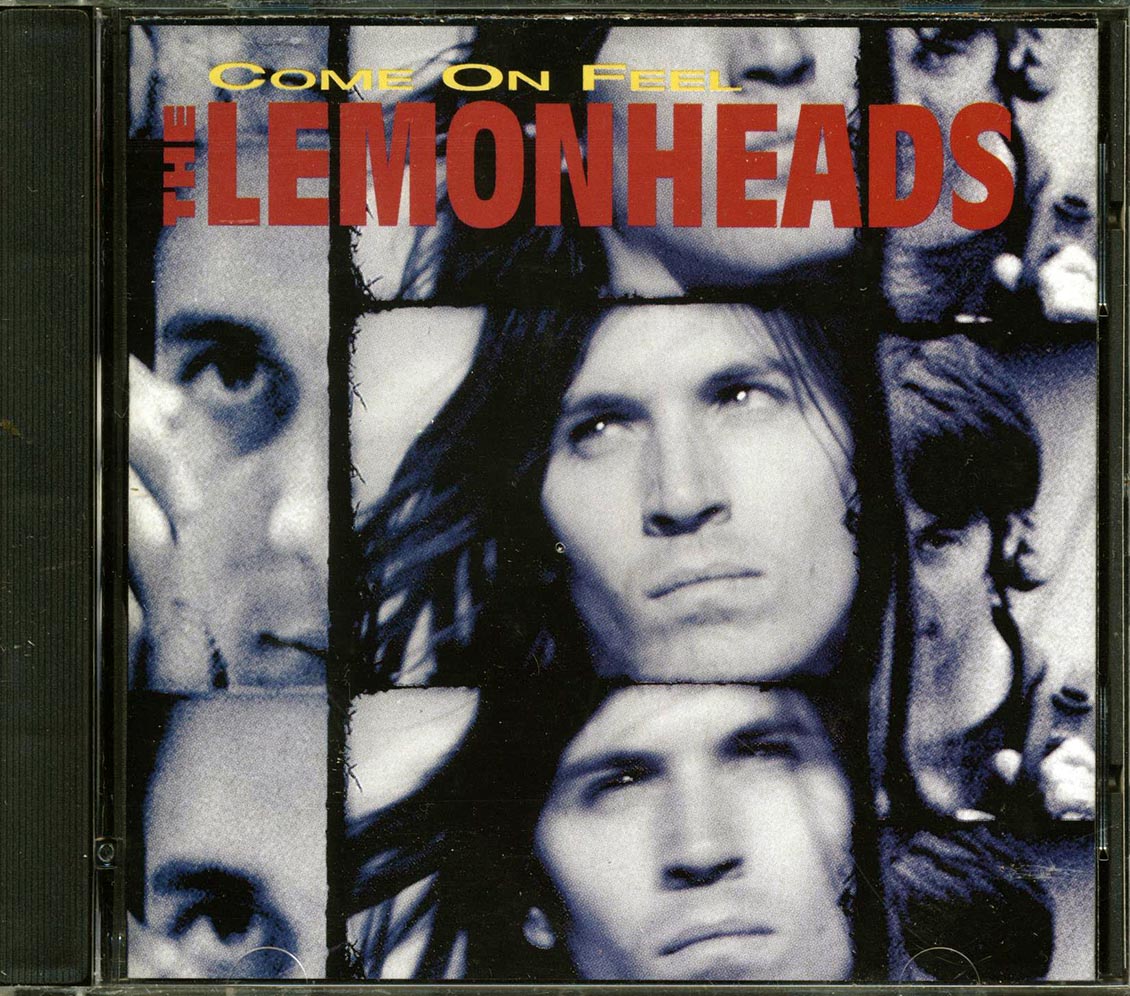 The Lemonheads - Come On Feel The Lemonheads Music CD