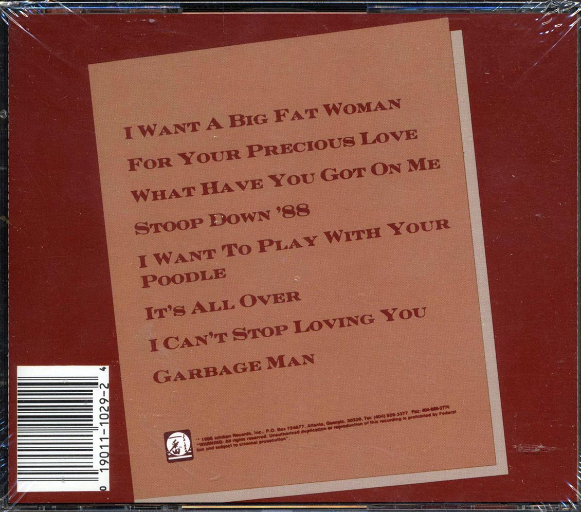 Chick Willis - Now! Music CD