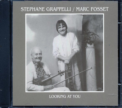Stephane Grappelli, Marc Fosset - Looking At You (marked/ltd stock) Music CD