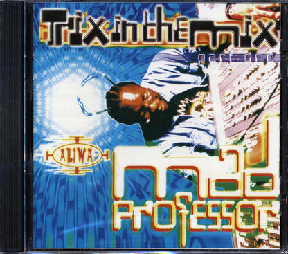 Mad Professor - Trix In The Mix Music CD