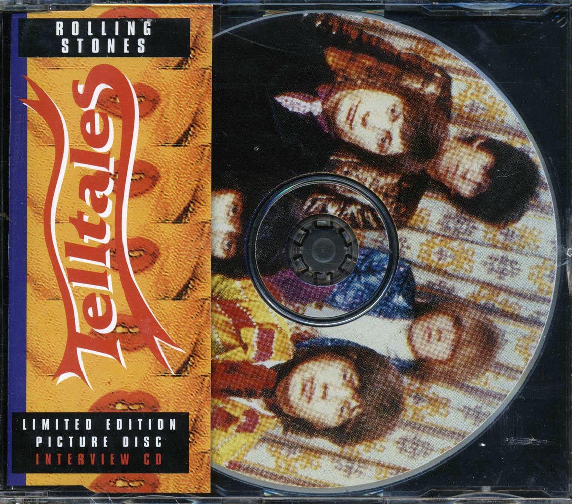 The Rolling Stones - Interview CD Music CD